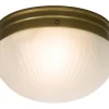 TRIND Plafond 24cm Antik/Frost
