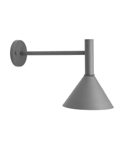 TRIPP Fasadlampa 50cm Grå