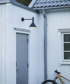 TRIPP Fasadlampa 50cm Grå