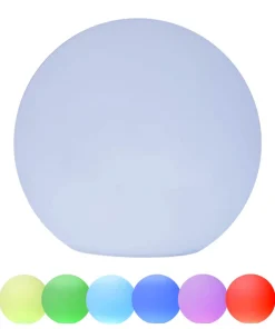 TWILIGHTS Utedekoration Boll 40cm Vit