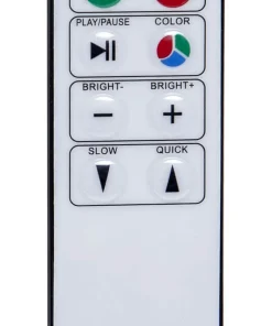 TWILIGHTS Utedekoration Boll 40cm Vit