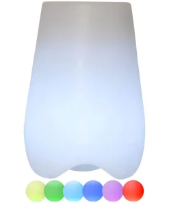 TWILIGHTS Utedekoration 40cm Vit IP44