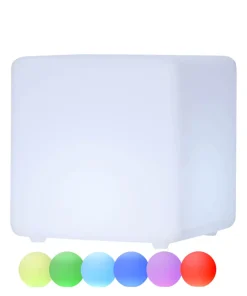TWILIGHTS Utedekoration 29cm Vit IP44