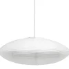 UNI Takskärm 60cm Vit