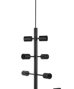 VERONA Takpendel 8L 50cm Svart IP20