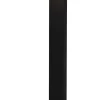 VICI Solcells-pollare Sensor 80cm Svart