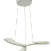 VINGE LED Takpendel LED 45cm Aluminium IP20