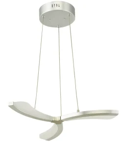 VINGE LED Takpendel LED 45cm Aluminium IP20
