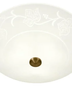 VINRANKA Plafond 50cm Antik