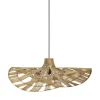 WELLA Taklampa Utomhus FlexOut 81cm Natur Rotting