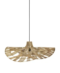 WELLA Taklampa Utomhus FlexOut 81cm Natur Rotting