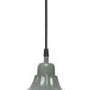 WELLS Tak/Fönsterlampa 24cm Grön/Guld