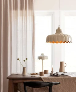 WELLS Takpendel 45cm Beige
