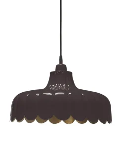 WELLS Takpendel 45cm Brun