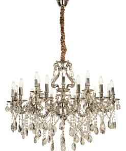 WINDSOR Takkrona 18L 96cm Antiksilver