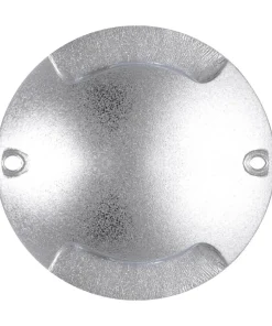 ZENIT DUO Decklight 7cm 12V Silver IP67