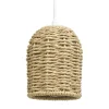 ZOE Fönsterlampa 13,5cm Natur