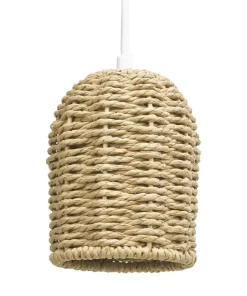 ZOE Fönsterlampa 13,5cm Natur