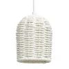 ZOE Fönsterlampa 13,5cm Vit